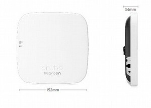ARUBA INSTANT ON AP11 IL ACCESS POINT R2W98A