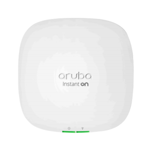 נקודת גישה חיצוני ARUBA INSTANT ON AP22 IL 2*2 ACCESS POINT WIFI R4W05A