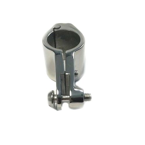 bimini mid hinge stainless steel 25mm tube