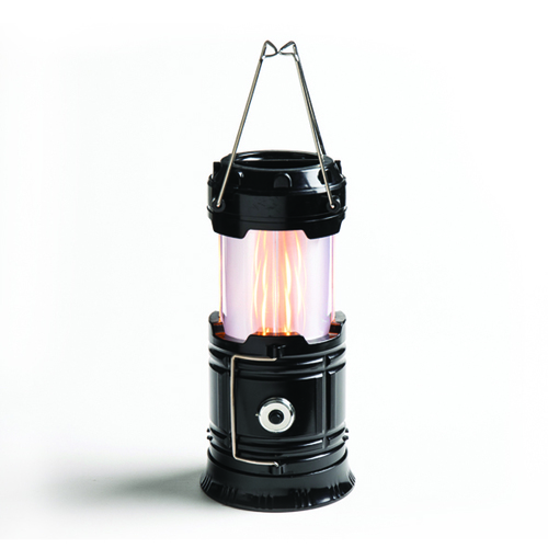 פנס מחנאות 30 לומן תאורת להבה (3 מצבים) SIGNET