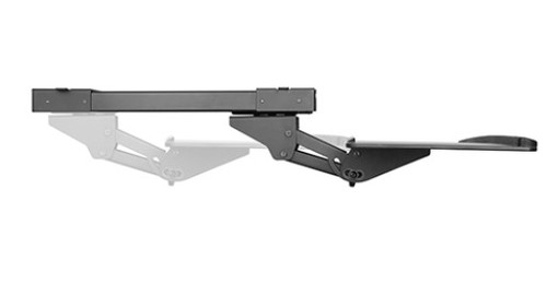מגירת מדף למקלדת ועכבר Lumi KBT-02