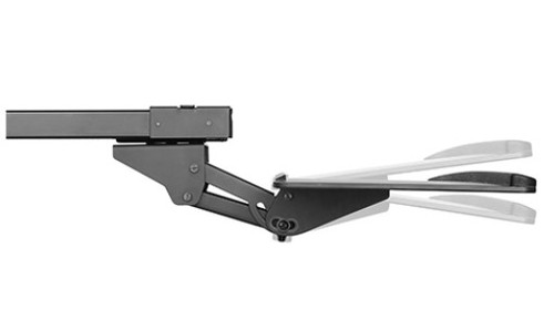 מגירת מדף למקלדת ועכבר Lumi KBT-02