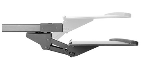 מגירת מדף למקלדת ועכבר Lumi KBT-02