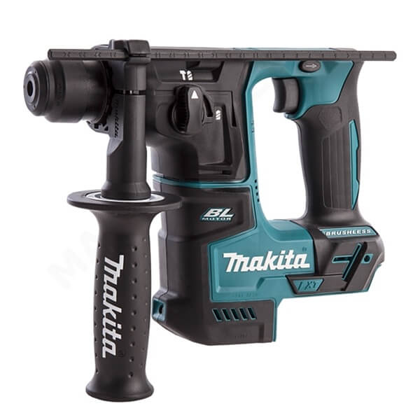 גוף פטישון 1.2J נטען 18V דגם DHR171 מקיטה Makita