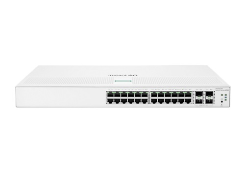 מתג חצי מנוהל HPE Aruba IOn 1930 24G 4SFP+ Switch
