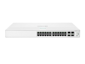 מתג חצי מנוהל HPE Aruba IOn 1930 24G 4SFP+ Switch