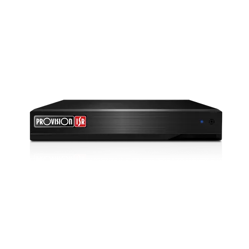 מערכת הקלטה DVR עם 4 ערוצים עבור מצלמות 5 מגה Provision SH-4050A5N-5L(MM)-V2-2T כולל הארד דיסק 2 טרה מובנה