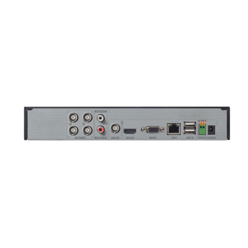מערכת הקלטה DVR עם 4 ערוצים עבור מצלמות 5 מגה Provision SH-4050A5N-5L(MM)-V2-2T כולל הארד דיסק 2 טרה מובנה