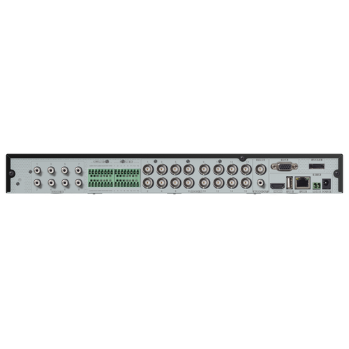 מערכת הקלטה DVR עם 16 ערוצים תומך עד 5 מגה Provision SH-16200A5N-5L(1U) כולל הארד דיסק 2 טרה מובנה