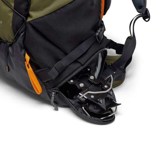תיק גב למצלמה Lowepro PhotoSport X BP 45L AW