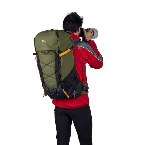 תיק גב למצלמה Lowepro PhotoSport X BP 45L AW