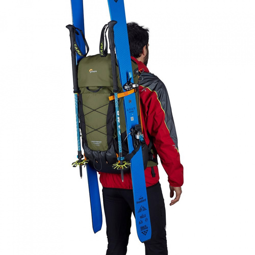 תיק גב למצלמה Lowepro PhotoSport X BP 45L AW