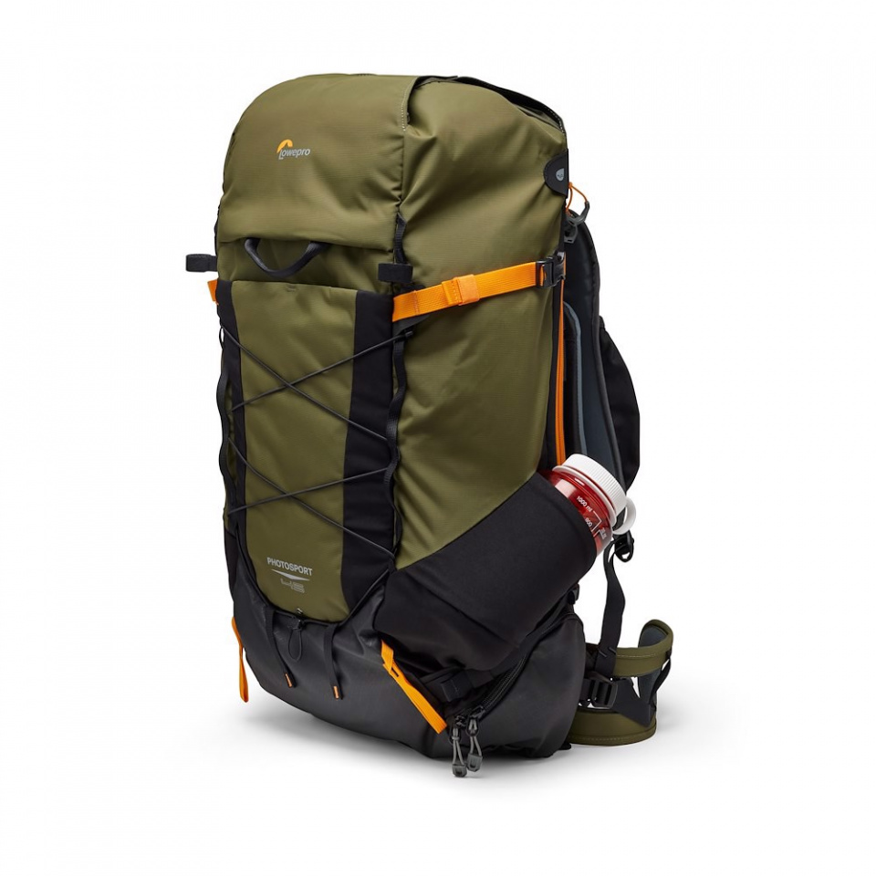 תיק גב למצלמה Lowepro PhotoSport X BP 45L AW