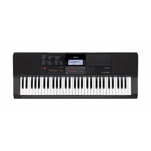 אורגנית קסיו Casio CTX700 כולל שנאי 