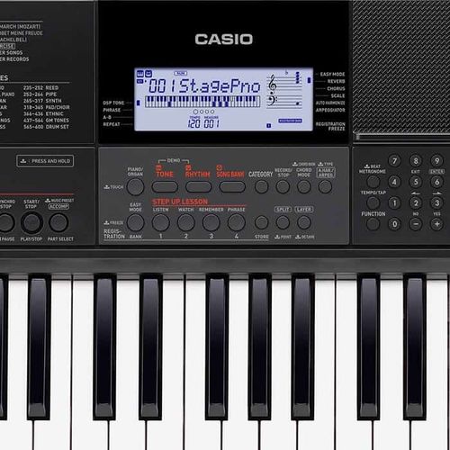 אורגנית קסיו Casio CTX700 