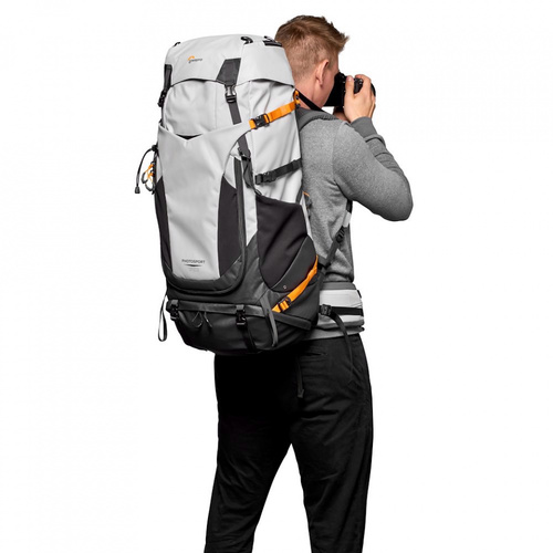 תיק גב למצלמה Lowepro PhotoSport PRO AW III(S-M) 70L