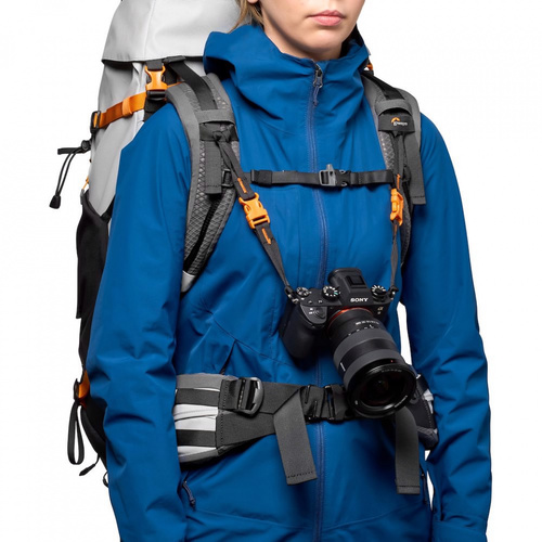 תיק גב למצלמה Lowepro PhotoSport PRO AW III(S-M) 70L