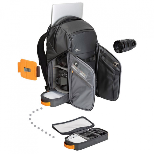 תיק גב למצלמה Lowepro FreeLine BP 350 AW