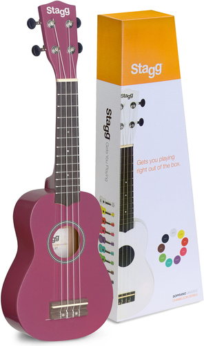 יוקללה סופרן דגם US-VIOLET חברת Stagg