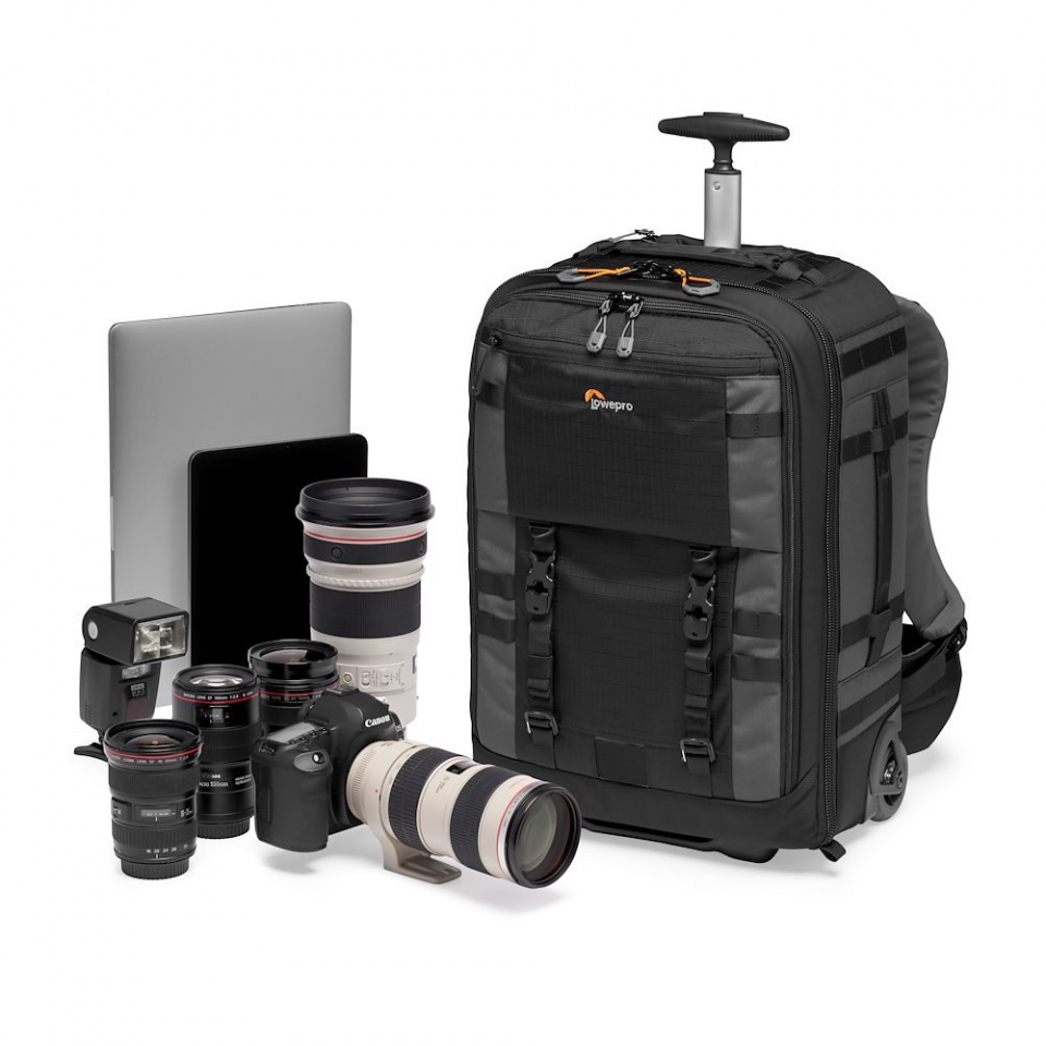 טרולי לציוד צילום Lowepro Pro Trekker RLX 450 AW II