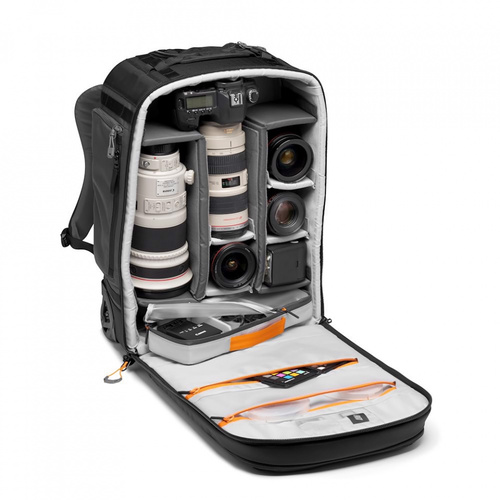 טרולי לציוד צילום Lowepro Pro Trekker RLX 450 AW II