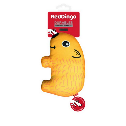 רד דינגו Red Dingo צעצוע עמיד לכלב וומבט