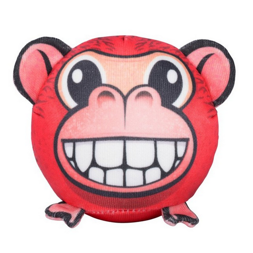רד דינגו Red Dingo צעצוע עמיד לכלב כדור קוף