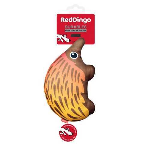 רד דינגו Red Dingo צעצוע עמיד לכלב קיפוד נמלים