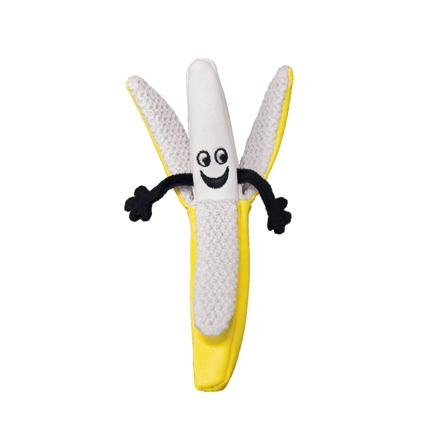 קונג Kong לחתול Better Buzz צעצוע בננה עם קטניפ