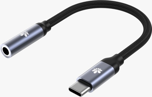 מתאם MIRACASE TYPE C TO AUX
