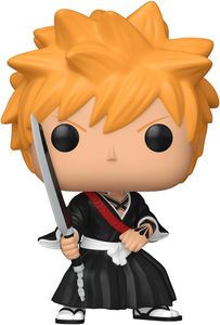 בובת פופ אנימציה: POP Animation: Bleach - Ichigo Kurosaki אישיגו קורוסאקי