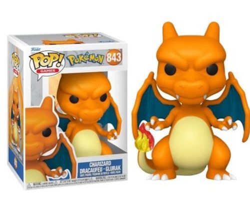 בובת פופ:  Pop Pokemon Charizard