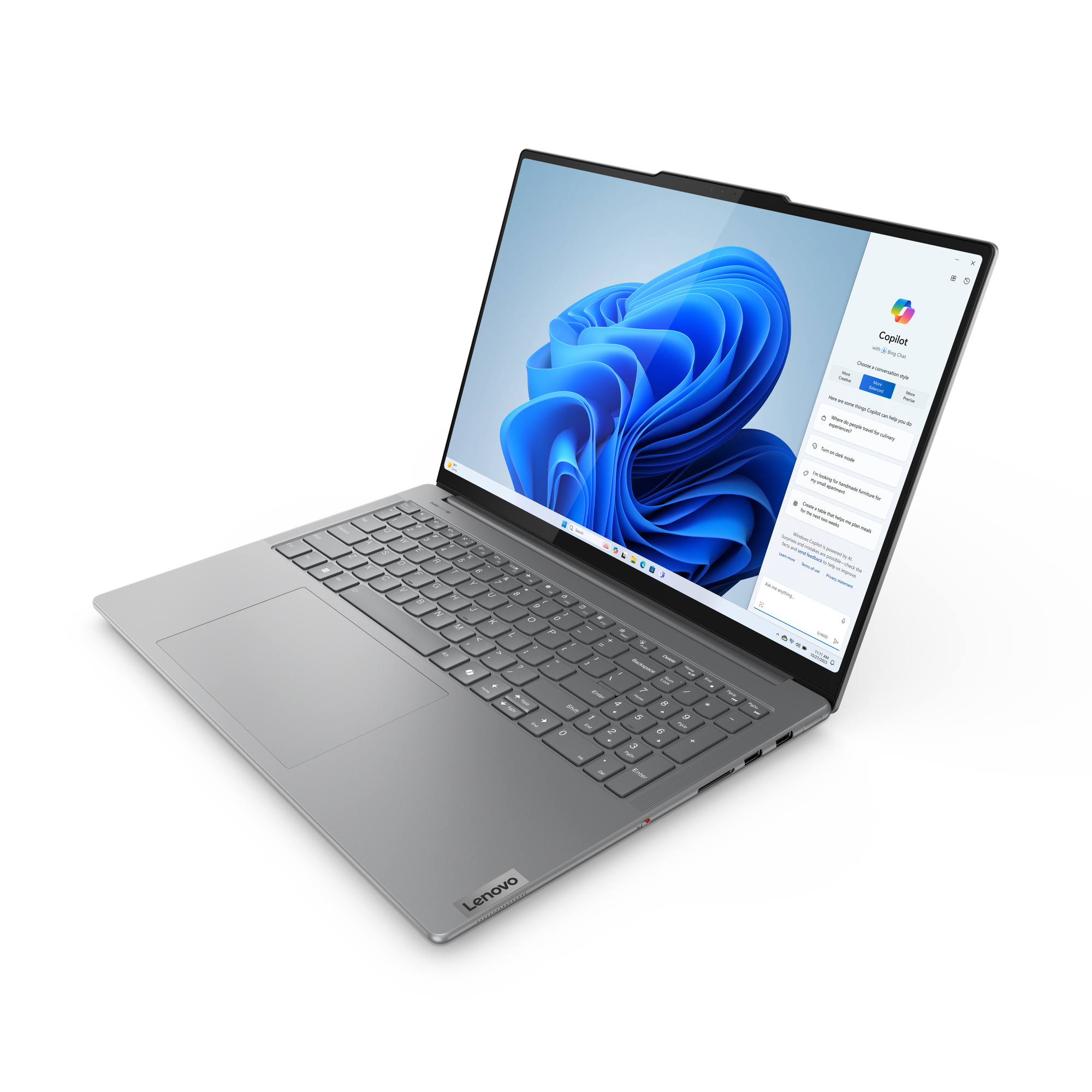מחשב נייד Lenovo Yoga Pro 9-16IMH9 83DN0041IV לנובו