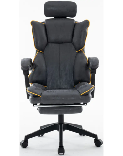 כסא משרדי פרימיום - דגם Prize - שחור