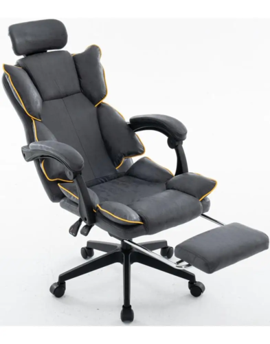 כסא משרדי פרימיום - דגם Prize - שחור