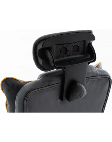 כסא משרדי פרימיום - דגם Prize - שחור