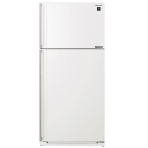 מקרר 2 דלתות מקפיא עליון 550 ליטר דגם SHARP SJ-3770 גלאט משמרת השבת