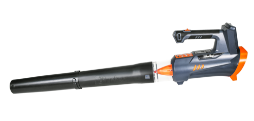 מפוח עלים נטען 18V סוללה 2Ah ומטען מהיר תוצרת HUNTER