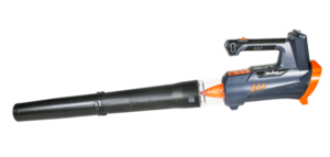 מפוח עלים נטען 18V סוללה 2Ah ומטען מהיר תוצרת HUNTER
