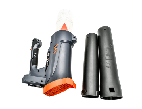 מפוח עלים נטען 18V גוף בלבד תוצרת HUNTER