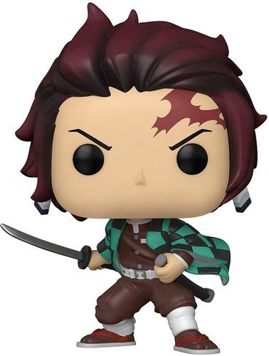 בובת פופ POP Animation: Demon Slayer- Tanjiro Kamado