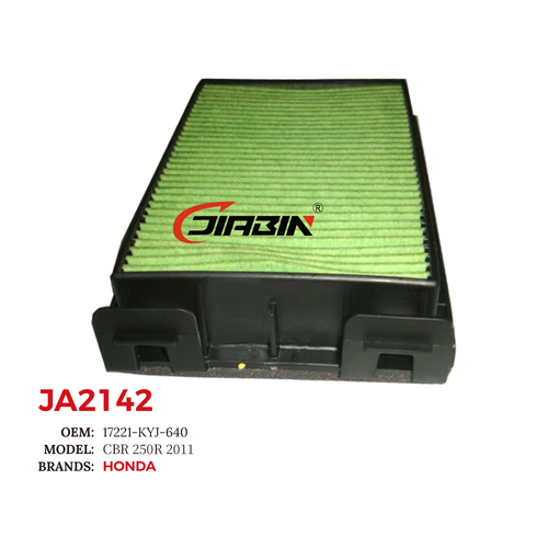 מסנן אוויר להונדה סי בי אר 250 - JIABIN HONDA CBR250 2011 AIR FILTER