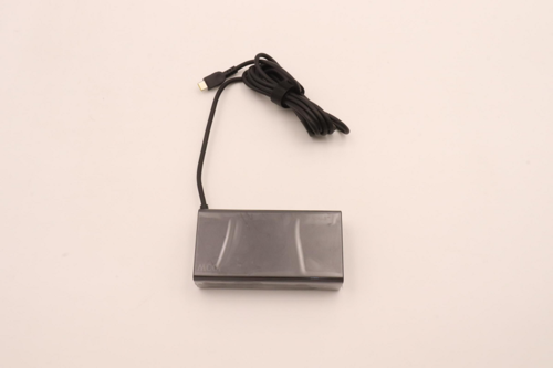 מטען למחשב נייד Lenovo 5A11D52403 100W USB Type-C Black Power Adapter