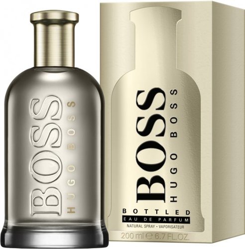 בושם לגבר הוגו בוס HUGO BOSS BOTTLED 200 ML E.D.P