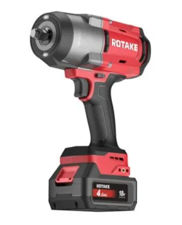  מפתח רטיטה דרייב 1/2 נטען 1880NM brushless (תואם סוללות מקיטה)
