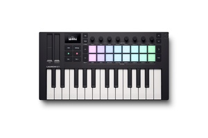 מקלדת שליטה Launchkey Mini 25 MK4