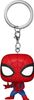 מחזיק מפתחות פופ: Spider Man Marvel - ספיידרמן