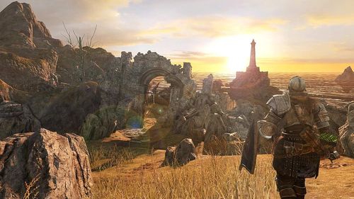 DARK SOULS 2 SCHOLAR OF THE FIRST SIN PS4