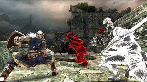 DARK SOULS 2 SCHOLAR OF THE FIRST SIN PS4
