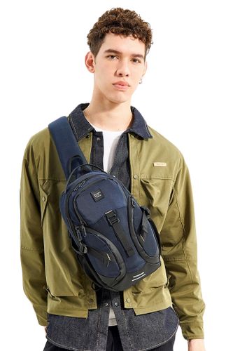 תיק צד כתף Thoron™ Signature של כאמל מאונטיין – 7 ליטר, מתאים לאייפד 9.7